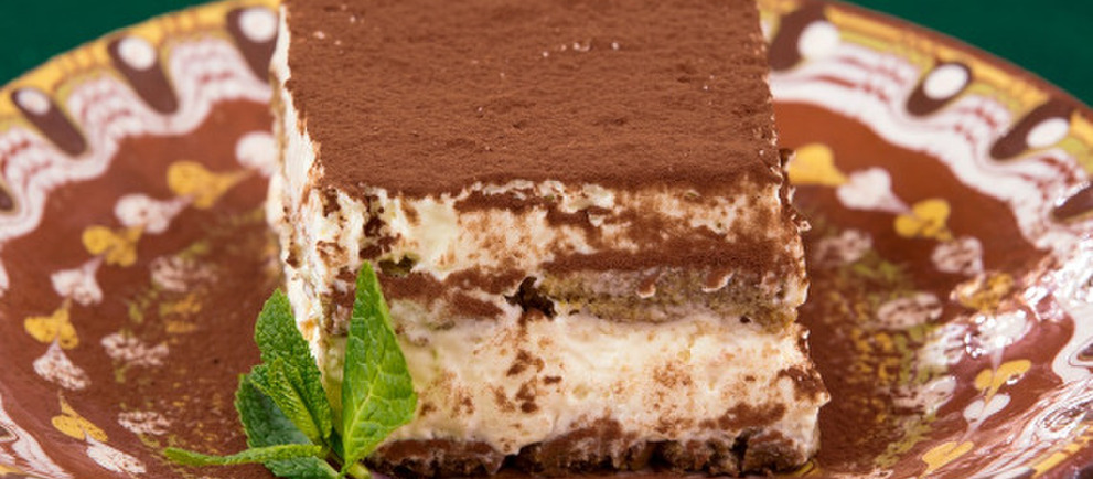 Symbolfoto von der Produktgruppe Nachspeisen